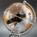 OEM/ODM Factory Christmas Gift World GLobe with 3D Hologram Fan App Control Wifi Holographic Display - Image 4