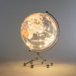 Novelty Gifts Globe Earth Christmas Decorative Gift Colorful World Globe Earth for Kids Toy - Image 3