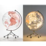 Wellfun Factory Prices Earth Globe Decorative Accessories World Globe for Office Decoration Globes - Image 6