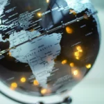 Wellfun of World Nova Home Decor Black Samtoy Levitation Office Desk Travel Novelty Gifts Globe Earth Globe Decor Globe - Image 5