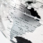 Wellfun Home Decorations Gifts Self Rotating Idea Gift Souvenir Novelty Gifts Globe Earth Globe Decor Globe - Image 5