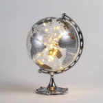 Living Dining Room Modern Round Simple Desktop Globe - Image 3