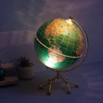 Wellfun Office Decoration Items Home Decoration Items Travel Desktop Organize Novelty Gifts Globe Earth Globe Decor Globe