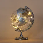 Novelty Gifts Wellfun Decorative World Hot New Product HD Printed Map Novelty Gifts Globe Earth Globe Decor Globe