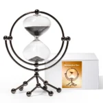 Wholesale Wellfun Supplies Glass Sand Timer Hourglass - Image 2
