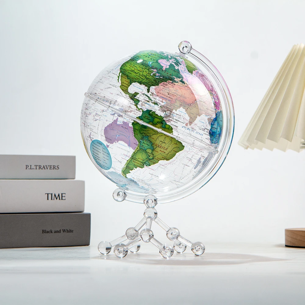 H91289043f0734be5bdfffaf5d793369aw.webp Wellfun World Earth With Plastic Stand for Children Gift Items Household - Image 1