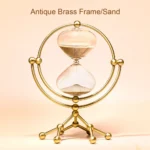 Factory Price Moving Sand Timer for Kids Fashion Hourglass Sand Timer Wholesale Gift With Purchase Ideas - Image 2