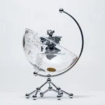 Wellfun Clear Globe Colorful HD Printing Earth Globe With Regional Feature Globes - Image 3