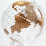 Factory Custom Kid Toy Round Globe Gift Acrylic Mini Globe - Image 6