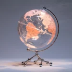 Wellfun Kids Geographic 2024 Gift Christmas Gift Ideas Creative Craft  World Novelty Gifts Globe Earth Globe Decor Globe - Image 5