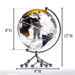 Factory Directly Business Globe Desktop Decorative World Globe - Image 2
