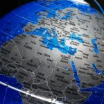 Wellfun Customized New Products Move With Hot Sale Mova Rotating Novelty Gifts Globe Earth Globe Decor Globe - Image 6