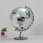 Wellfun Other Educational Toys LED Light Outdoor Fancy Table Decorations Novelty Gifts Globe Earth Globe Decor Globe - Image 3