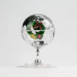 Souvenir Novelty Gifts Christmas Globe Earth Globe Decor Globe - Image 2