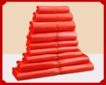 Custom Red Plastic Bags - Image 20
