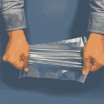 PE self-sealing bag - Image 3