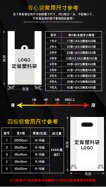 Baking and Pastry Packaging Bags - Image 3