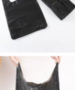 Black Plastic Bags - Image 5