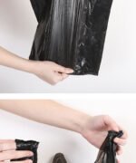 Black Plastic Bags - Image 7
