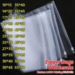 Clothing storage bags